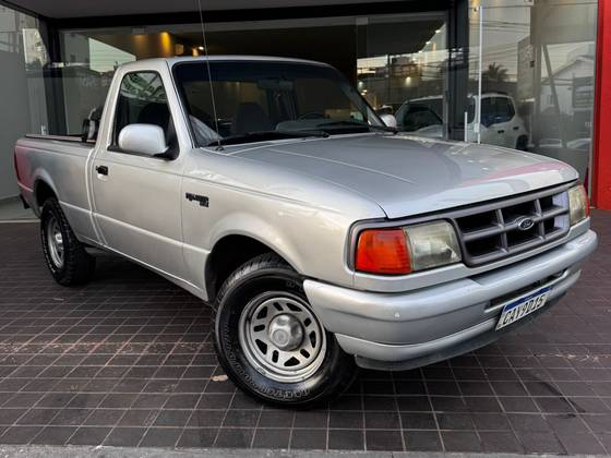 FORD RANGER 4.0 XL 4X2 CS V6 12V GASOLINA 2P MANUAL